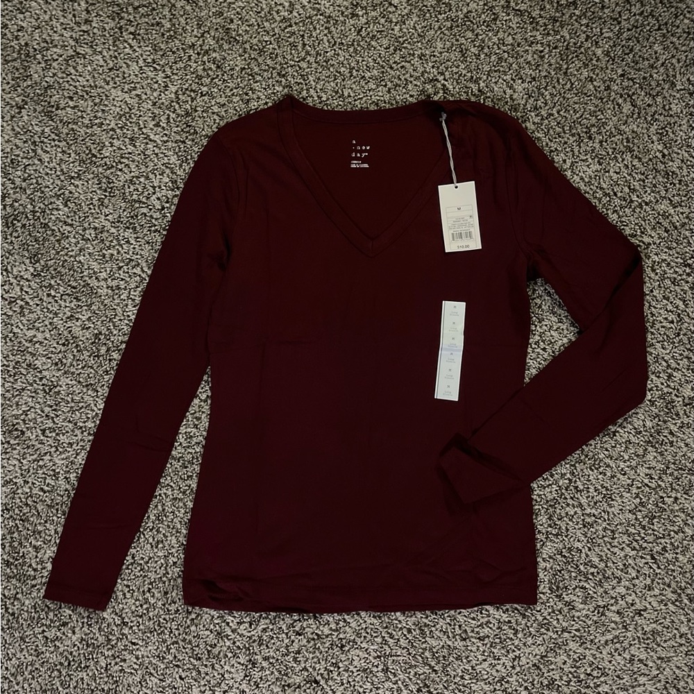 Women’s size Medium long sleeve shirt